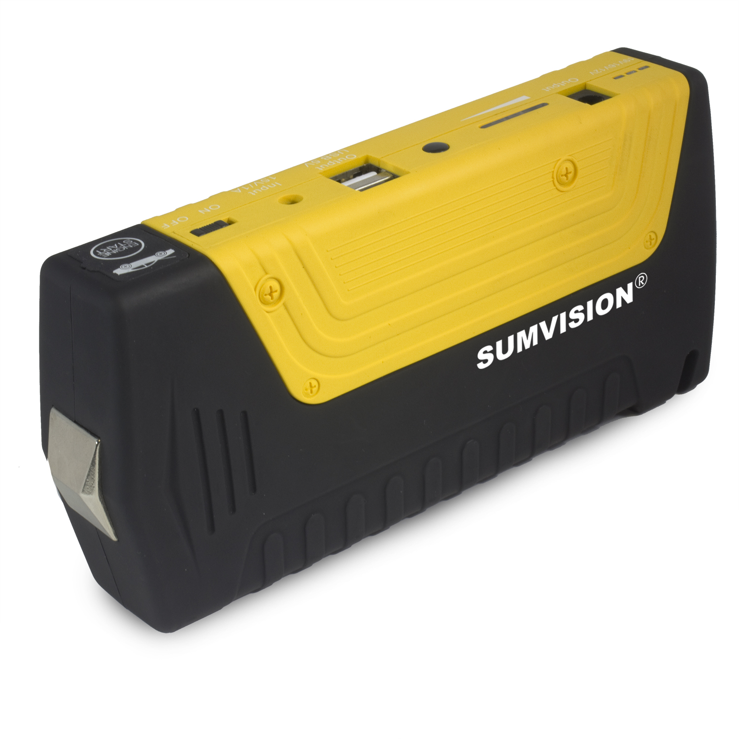 Car Jump start portable power bank – Sumvision